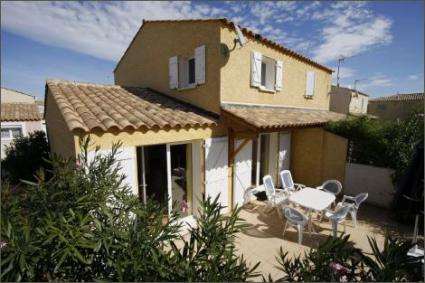 Image Rent villa gruissan  0