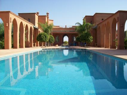 Image Rent villa marrakech marrakech 0