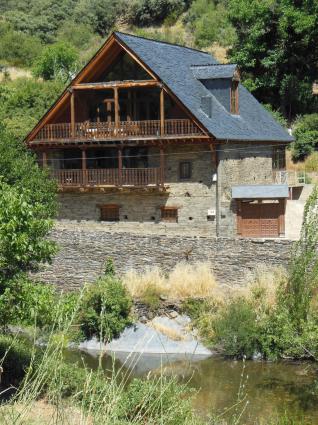 Image Sale house  nogar de cabrera dans la province de castilla y león  0