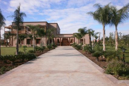 Image Sale villa  marrakech 0