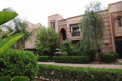 Image Sale villa targa marrakech 0