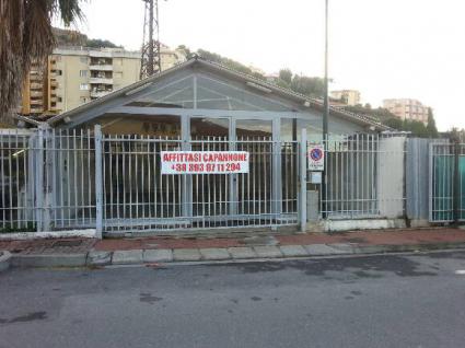 Image Sale hangar vallecrosia imperia 0