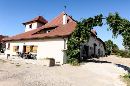 Image Sale prestigious real estate bletterans lons le saunier 0