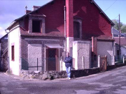 Image Sale house la lande sur eure  0