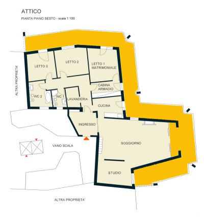 Image Sale apartment treviso treviso 0