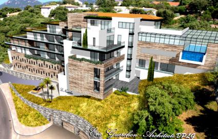 Image Rent apartment porto-vecchio  0