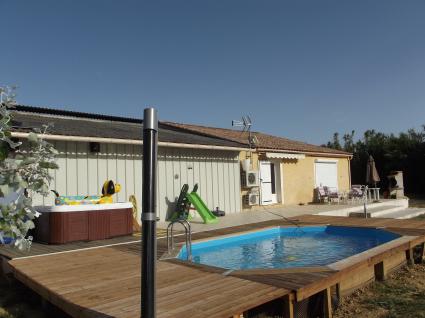 Image Sale villa st bauzely nîmes 0