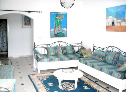 Image Rent apartment hammamet hammamet-nabeul 0