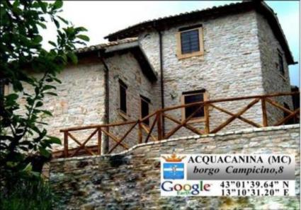 Image Sale building acquacanina macerata 0