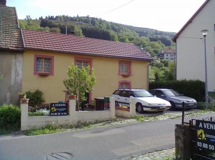 Image Sale house natzwiller strasbourg 0