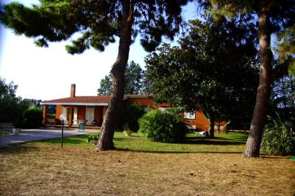 Image Sale villa campo di carne (aprilia) latina 0