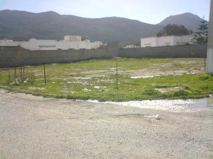Image Sale land hammam chatt ben arous 0