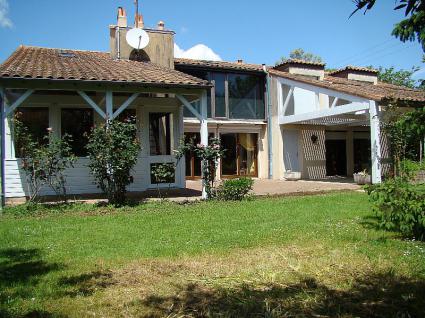 Image Sale house st simon de bordes  0