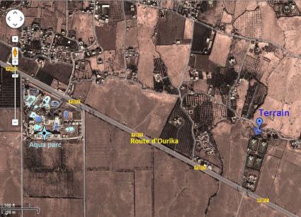 Image Sale land marrakech , marocco marrakech 0