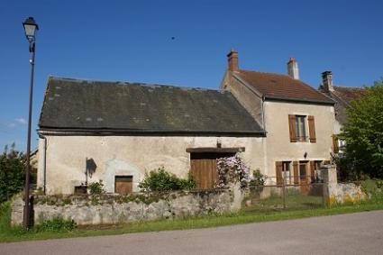 Image Sale house saint  léger vauban auxerre 0