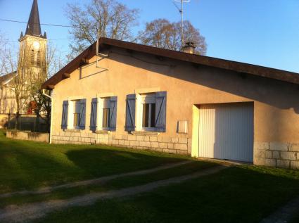 Image Sale house rouvrois/meuse bar le duc 0