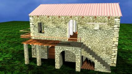 Image Sale house kazarma kalamata 0