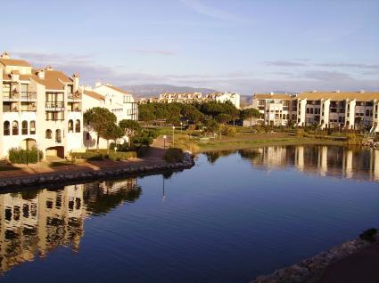 Image Rent apartment port barcarès perpignan 0