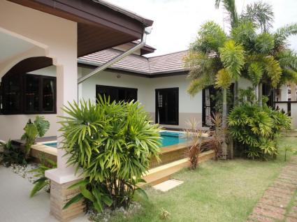 Image Rent house najomtien sattahep  0