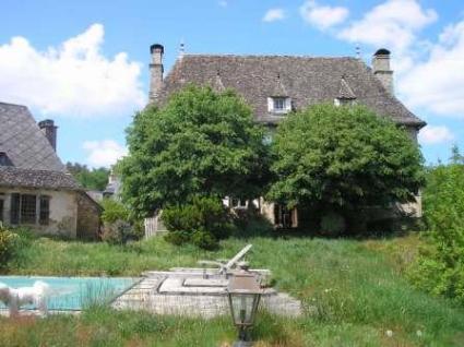 Image Sale house saint geniez ô merle  0