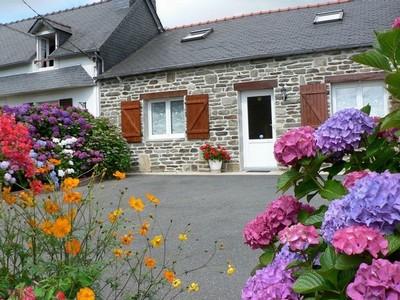 Image Rent house pleyben quimper 0