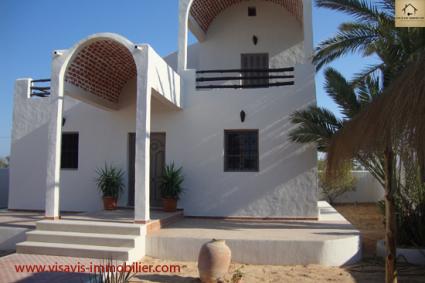 Image Sale villa djerba medenine 0