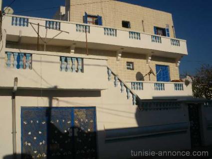 Image Sale house hammamlif ezzahra 0