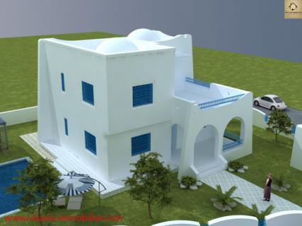 Image Sale villa djerba medenine 0