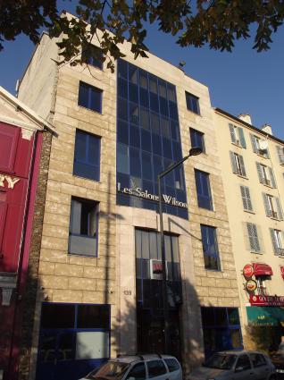 Image Sale building la plaine saint denis  0