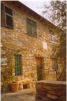 Image Rent house riva faraldi imperia 0