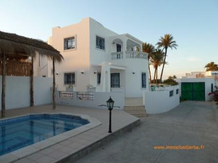 Image Sale villa djerba midoun medenine 0