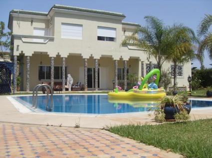 Image Sale villa route zaeirs rabat 0