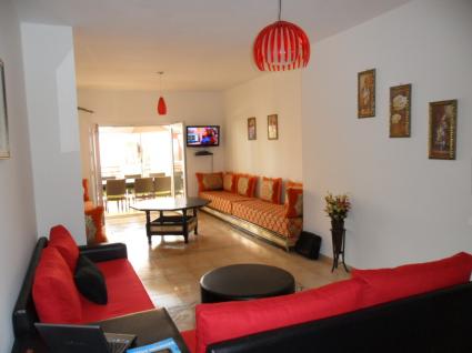 Image Rent apartment saidia oujda 0
