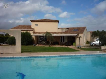 Image Sale villa pont de crau/ arles  0