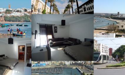 Image Rent apartment agdal rabat 0