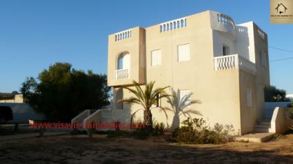 Image Sale villa djerba medenine 0