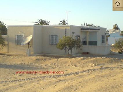 Image Sale villa djerba medenine 0