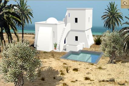 Image Sale house djerba medenine 0