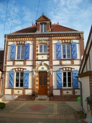 Image Sale house le fayaint quentin beauvais 0