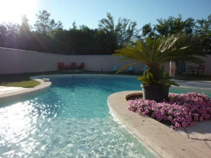Image Sale prestigious real estate saint julien de peyrolas nîmes 0