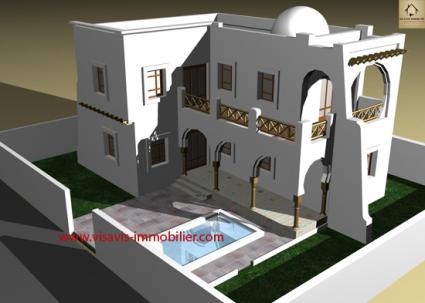 Image Sale building djerba medenine 0