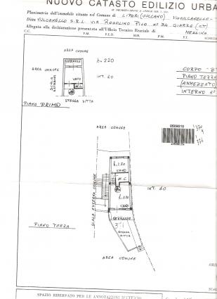 Image Sale apartment vulcano isole eolie messina 0