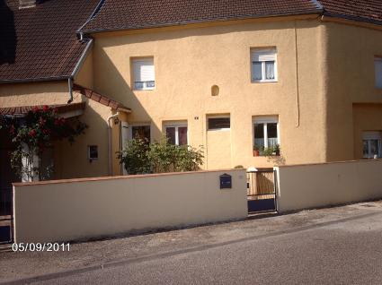 Image Sale house arc les gray vesoul 0