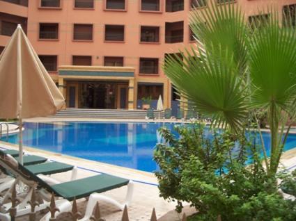 Image Sale apartment hivernage marrakech 0