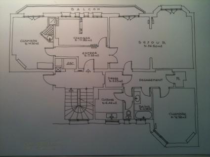 Image Sale apartment 75015 paris 0