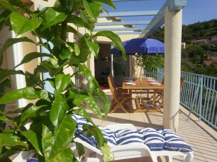 Image Rent villa hyères toulon 0