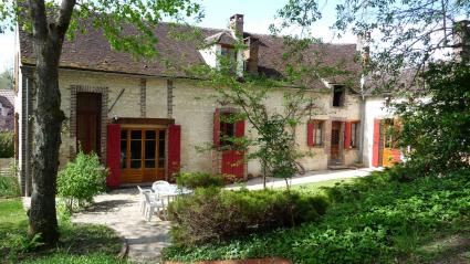Image Sale house guerchy yonne 0