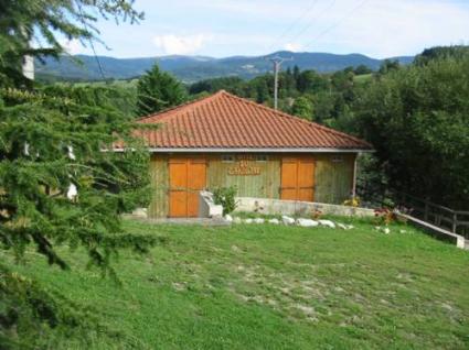 Image Sale gite la chapelle agnon  0