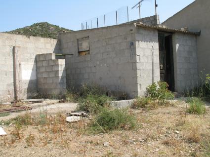 Image Sale land sinnai (solanas) cagliari 1