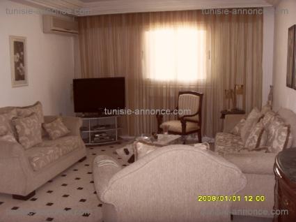Image Sale apartment hammam chat ben arous 1
